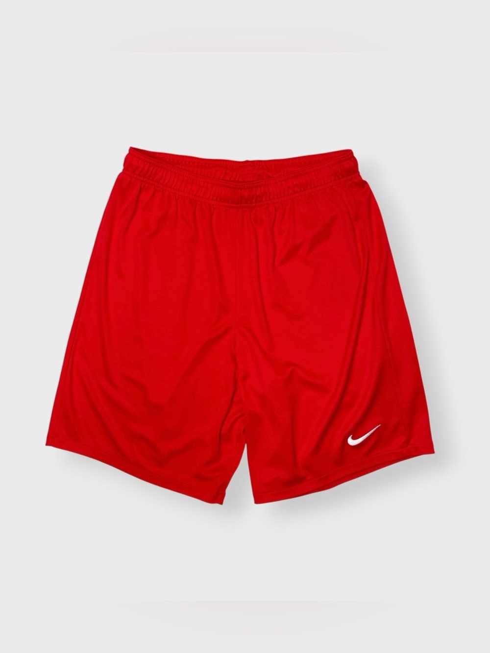 Vintage 90s Nike Dazzle Shorts, Soccer Gym Workout Track Football Lightweight M
